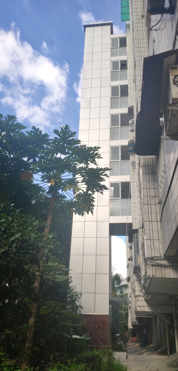 高(gāo)級公寓案例